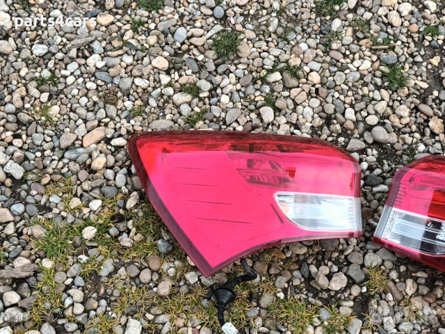 ляв и десен стоп за хюндай ИХ20 HYUNDAI IX20, снимка 2 - Части - 54003024