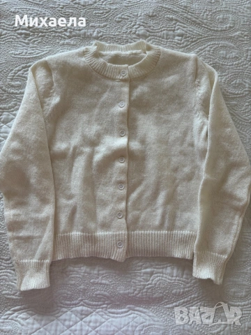 Детска жилетка за 8 и 9 годишни