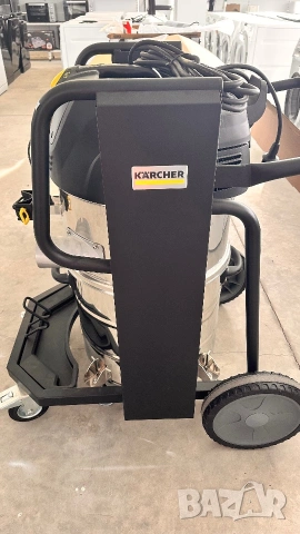 Професионална индустриална прахосмукачка Karcher, снимка 2 - Друго търговско оборудване - 54985748