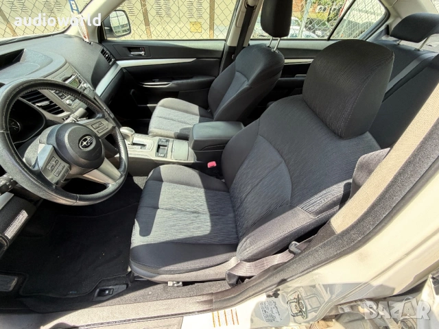 subaru legacy 2.0i, бензин, 4х4, автомат, 2012г, снимка 10 - Автомобили и джипове - 54707413