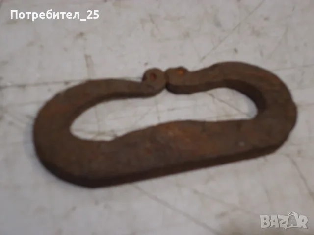 Старо огниво - чакмак