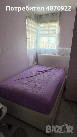 боксспринг легло за сън 