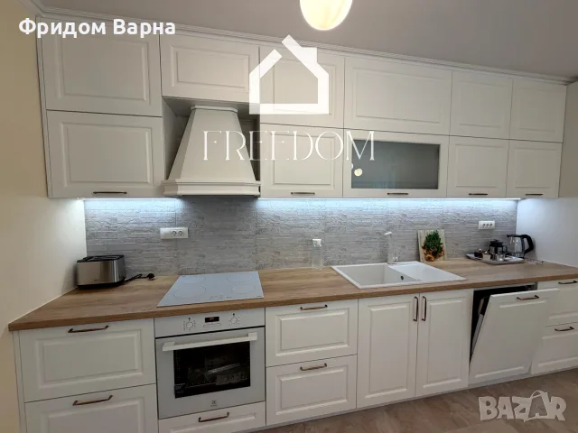 Отдава под наем 3-стаен апартамент, Център, Варна, снимка 9 - Апартаменти - 55652088
