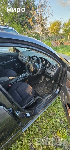 Mazda 3 1.6 2007, снимка 10 - Автомобили и джипове - 54550868