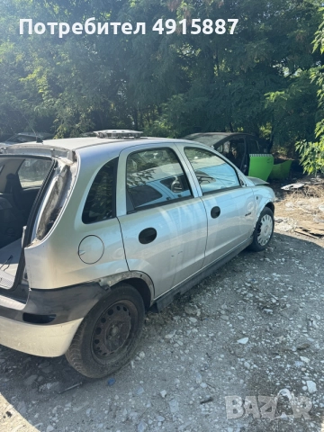Opel Corsa на части, снимка 3 - Автомобили и джипове - 55626482