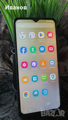 Samsung Galaxy A12 - 128GB / 4GB RAM - Отлично състояние, снимка 4 - Samsung - 54547952