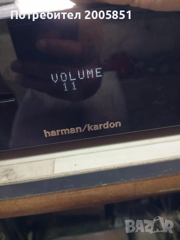 Harman Kardon bds, снимка 5 - Ресийвъри, усилватели, смесителни пултове - 55250368