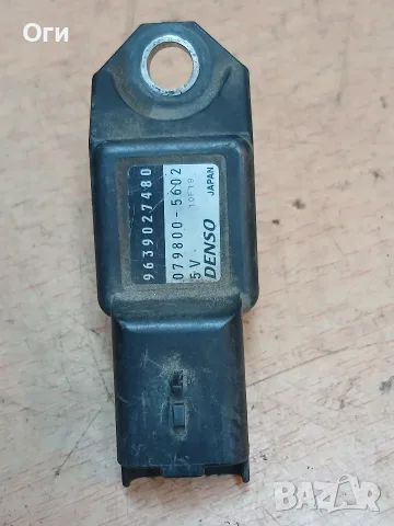 Мап сензор за Пежо,Ситроен,Форд,Волво и Сузуки 9639027480 / 079800-5602, снимка 2 - Части - 55692480