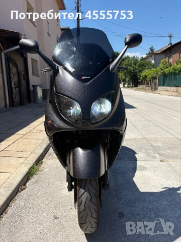 Yamaha Tmax 500, снимка 9 - Мотоциклети и мототехника - 54740043
