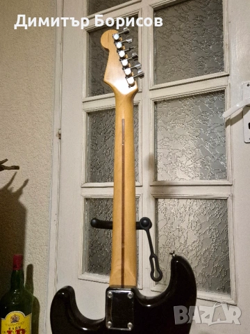 Fender Stratocaster ST-357V - Vintage '57 Reissue Japan 1986 MIJ "F-Series" FujiGen , снимка 13 - Китари - 54372703