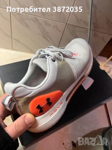 Обувки UNDER ARMOUR и NIKE 45 номер, снимка 11 - Маратонки - 54021315