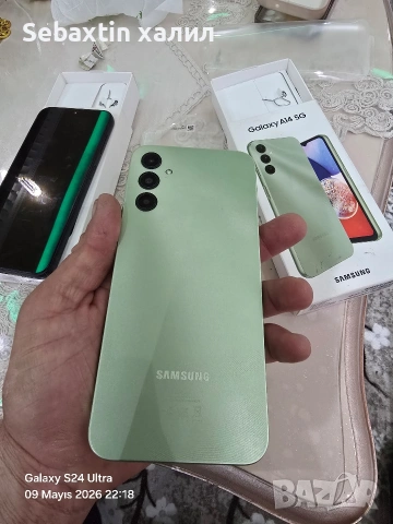 samsung A14 5G, снимка 8 - Samsung - 54488283