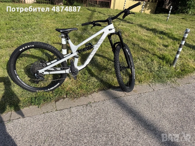 Canyon spectral cf8 (не е propain cube trek yt orbea), снимка 11 - Велосипеди - 55184577