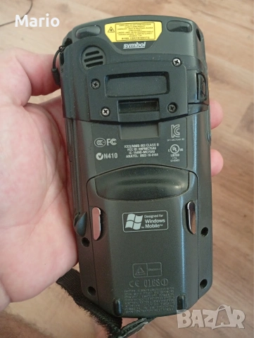 motorola symbol pocket pc, снимка 8 - Принтери, копири, скенери - 54990577