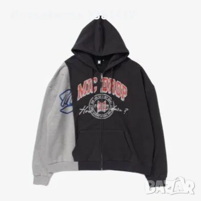 BTS Mic drop суитчър от Pop up store House of BTS 