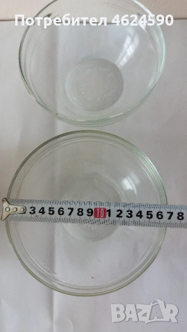 Купа стъкло, нови, снимка 5 - Съдове за готвене - 54651232