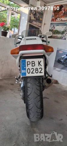 HONDA VFR 750 RC36, снимка 2 - Мотоциклети и мототехника - 55641775