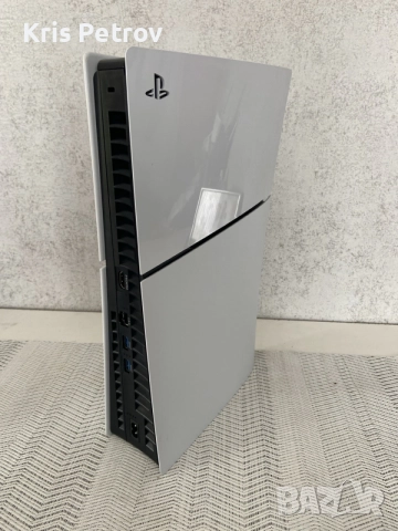 Конзола PlayStation 5 Slim Digital Edition 1TB, снимка 4 - PlayStation конзоли - 55111595