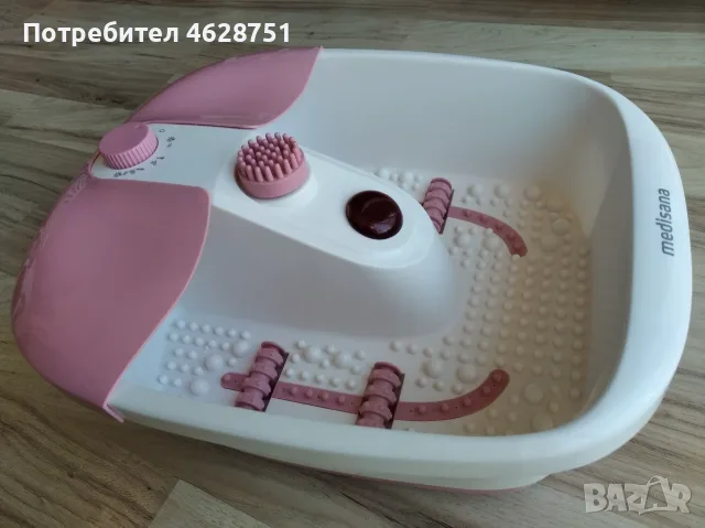 Масажна вана за крака Medisana
