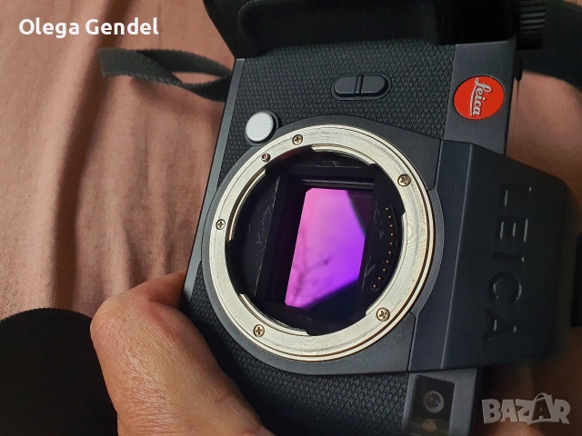 leica sl2s 24mpx, снимка 4 - Фотоапарати - 54206929