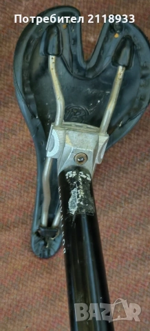 BONTRAGER седалка с колче. , снимка 5 - Части за велосипеди - 55139982