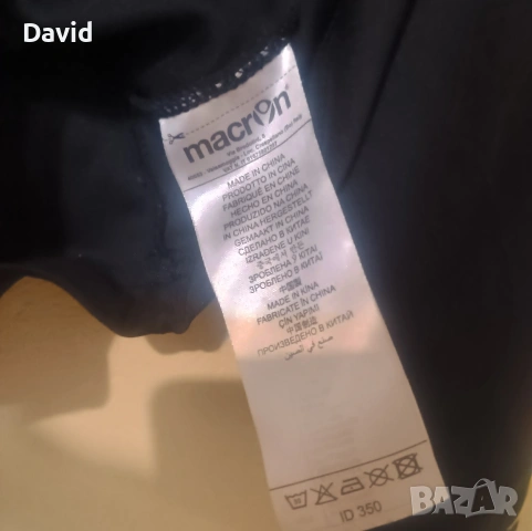 Оригинална Блуза на Витес 15/16, снимка 5 - Футбол - 54358466