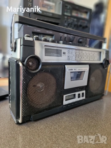 Sanwa 7062, снимка 5 - Радиокасетофони, транзистори - 54316889