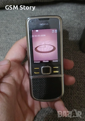 Nokia 8800 Arte Carbon , снимка 2 - Nokia - 55217991