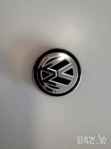 Капачки за джанти VW 56мм - 4 броя Volkswagen, снимка 3 - Аксесоари и консумативи - 54930338
