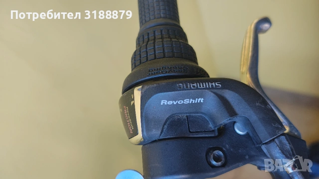 Велосипед Cross, 24' Shimano, в много добро състояние, снимка 4 - Велосипеди - 54729328