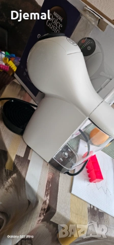 Кафе машина със капсули, снимка 4 - Кафемашини - 54008310