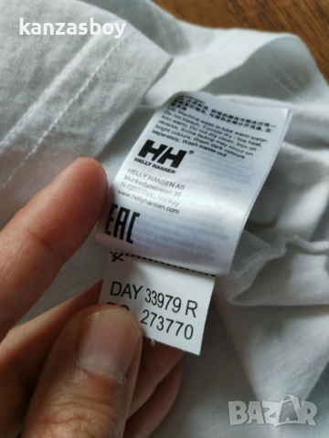 helly hansen - ГОЛЯМА мъжка тениска 3ХЛ КАТО НОВА, снимка 7 - Тениски - 54495896