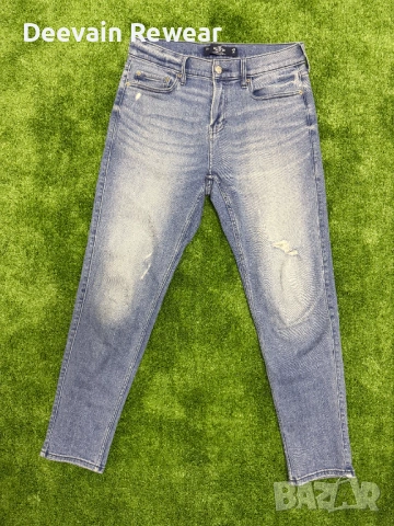 Hollister | Casual | Мек деним | Състояние: Много добро