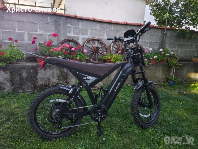 Електрическо колело - ouxi gt 20pro