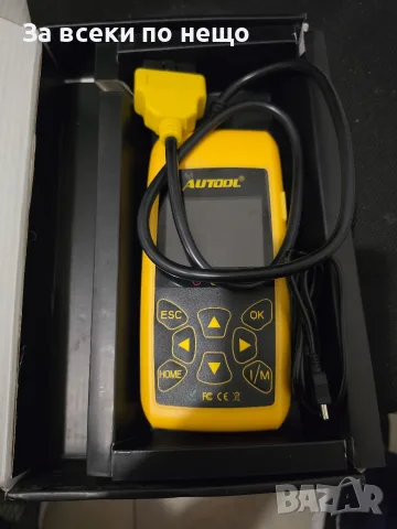 Диагностика АUTOOL CS 520 чисто нова