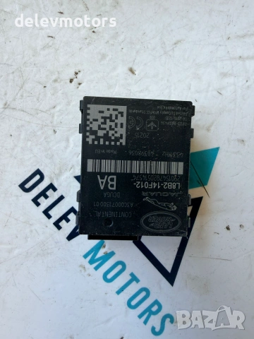 l8b2-14f012-ba модул от Land Rover Range Rover Velar (L560) 3.0 D двигател/електро DT306 AJ20D6, снимка 3 - Части - 55048673