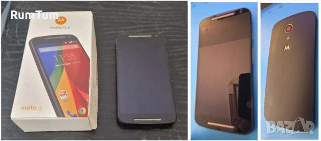 3 смартфона – Samsung S7 Edge, Xiaomi Mi A1 Red и Motorola Moto G, снимка 4 - Други - 55247962