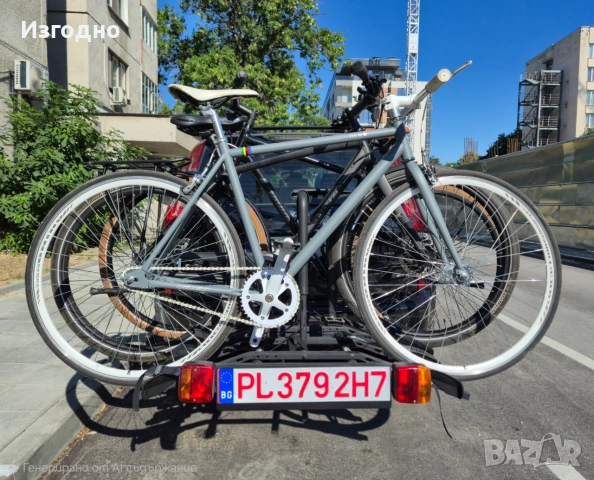 Leader Hero Single Speed Fixie 28”, снимка 11 - Велосипеди - 54769409