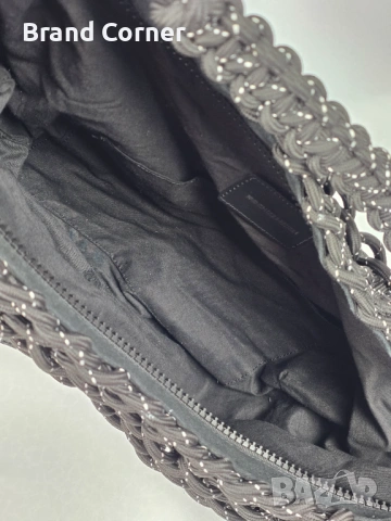 Нова дамска чанта French Connection Knot Diamante Bag, снимка 5 - Чанти - 54421724