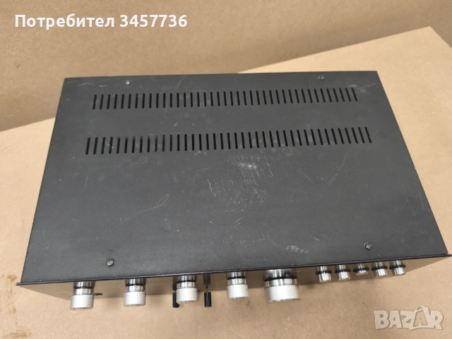 Винтидж Японски Стерео Sansui AU-2900, снимка 10 - Ресийвъри, усилватели, смесителни пултове - 54482579