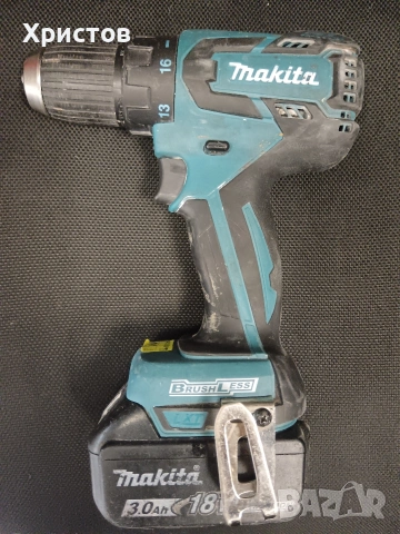Акумулаторна винтоверт Makita BDF459. 