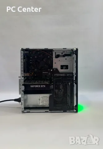 Геймърски компютър Intel Core i5 9400F, GTX 1660 Ti 6GB, 16GB ram, снимка 2 - Геймърски - 55694495