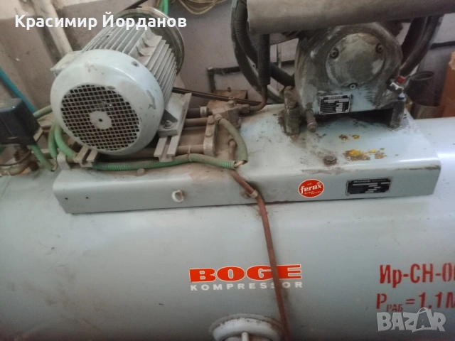 Продавам компресор, снимка 5 - Компресори - 55182792