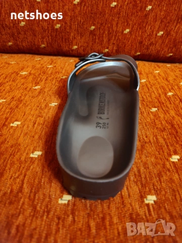 Birkenstock-дамски чехли №39, снимка 6 - Чехли - 54139106