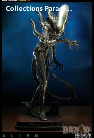 Sideshow Alien фигура статуя колекции 