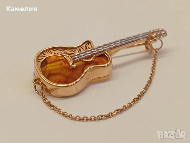 Руско злато , снимка 3 - Колиета, медальони, синджири - 54895385
