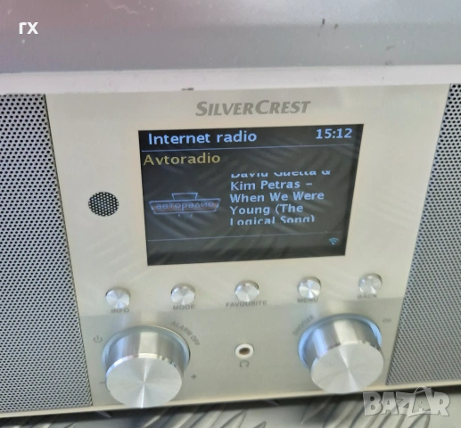 Wi-Fi Интернет радио апарати – SilverCrest SIRD 14 D1 и König HAV-IR21