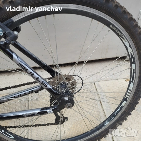 клело buls .колело 26ц, снимка 12 - Велосипеди - 54491301