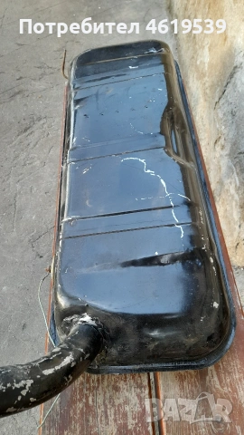 ЗАЗ 968 Zaz Нов резервоар бензинов Ссср, снимка 11 - Автомобили и джипове - 54334332