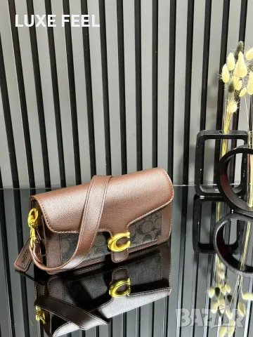 Coach ⚜️ Дамски Чанти , снимка 14 - Чанти - 55605187